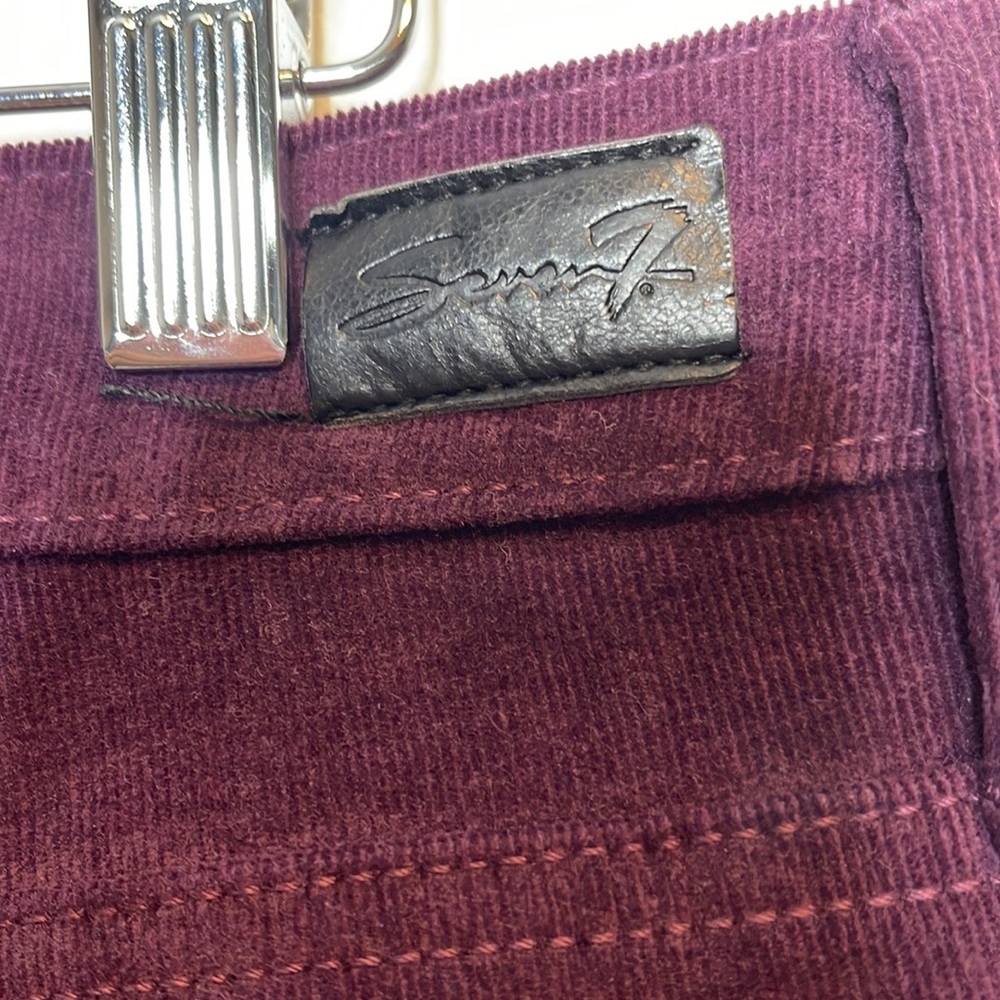 Seven7 Ultra High Rise Skinny Corduroy Pants - Picture 4 of 9